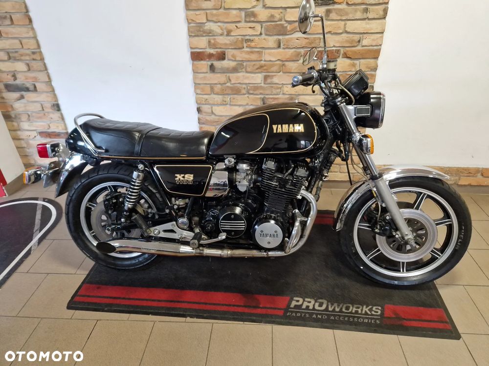 Yamaha XS - 1
