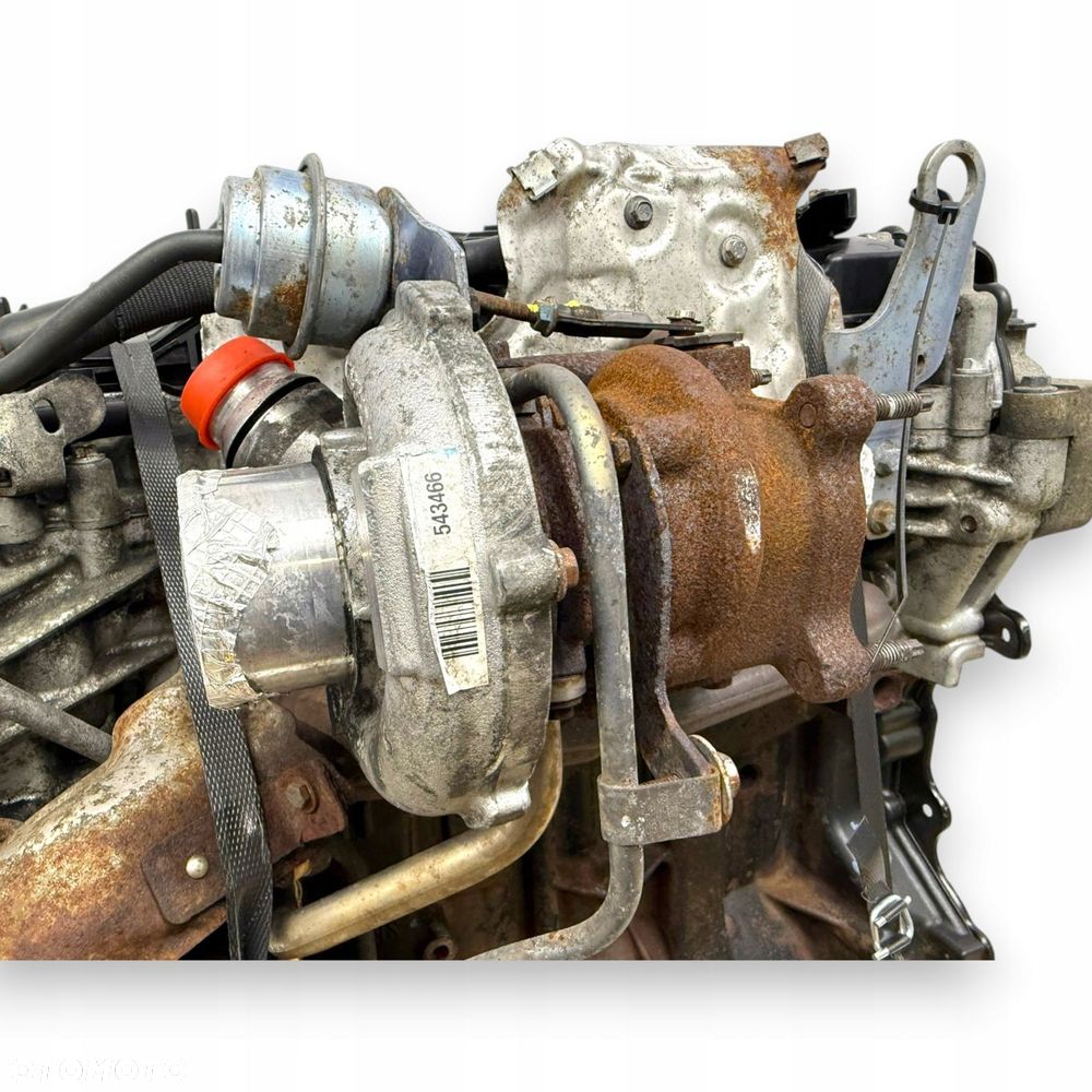 SILNIK M9R780 Opel Vivaro Renault Trafic Nissan Primastar 2.0 DCI CDTI - 10