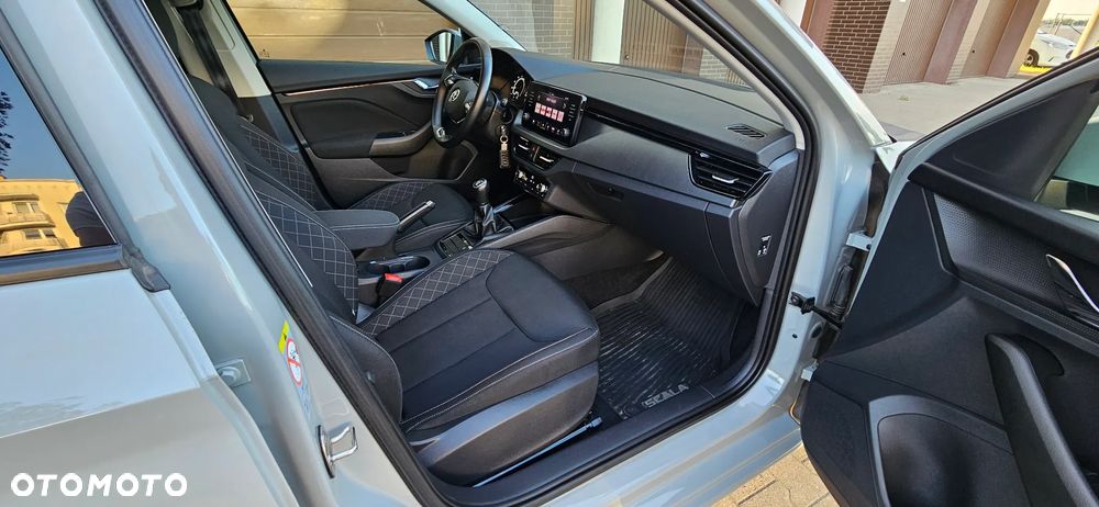 Skoda Scala 1.5 TSI Ambition - 12