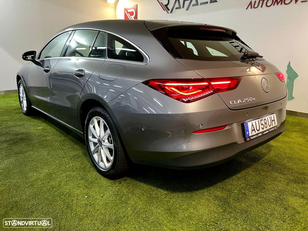 Mercedes-Benz CLA 250 e Shooting Brake Style Plus - 6