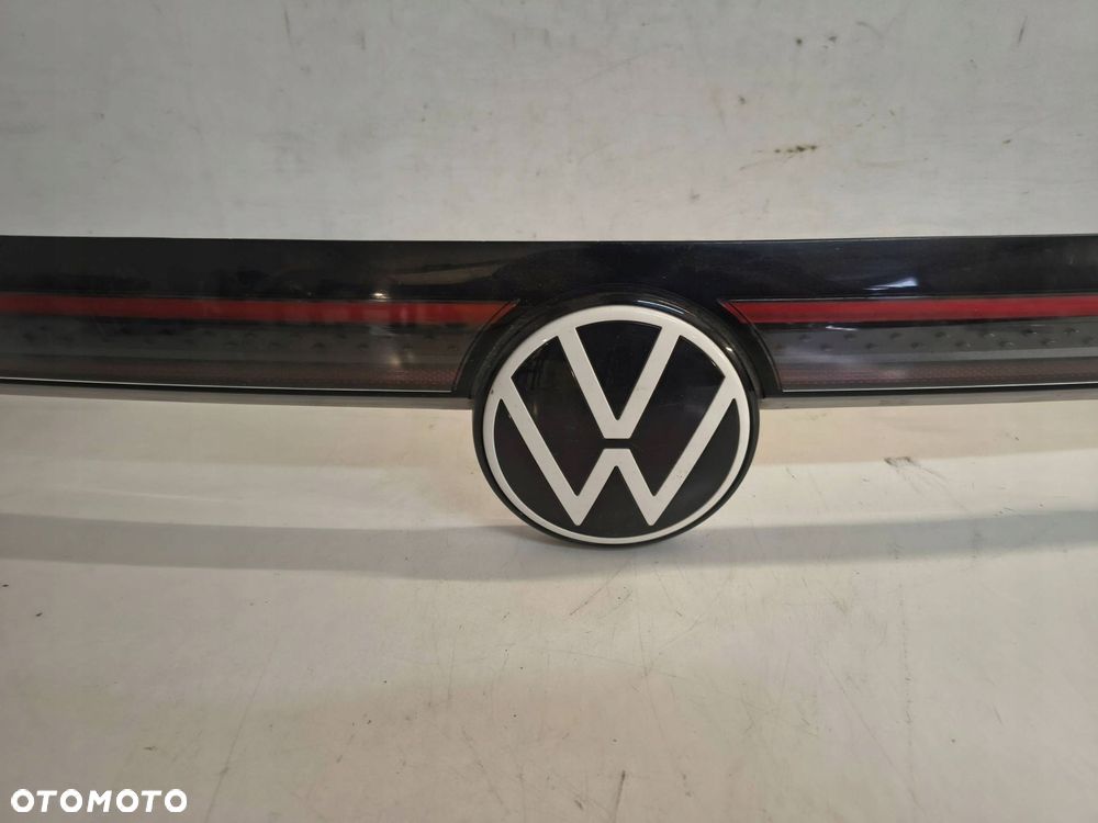blenda klapy bagażnika vw id4 id.4 led eu - 4