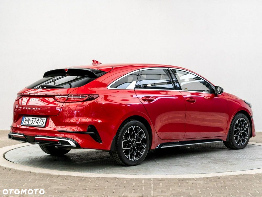 Kia ProCeed 1.5 T-GDI GT Line DCT - 2