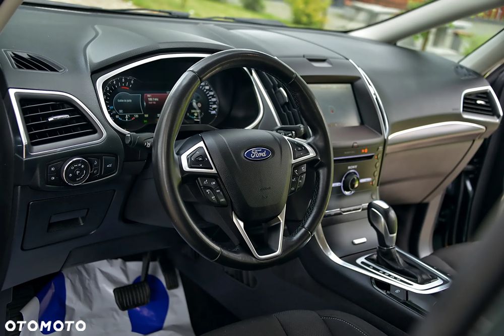 Ford S-Max 2.0 TDCi Titanium PowerShift - 26