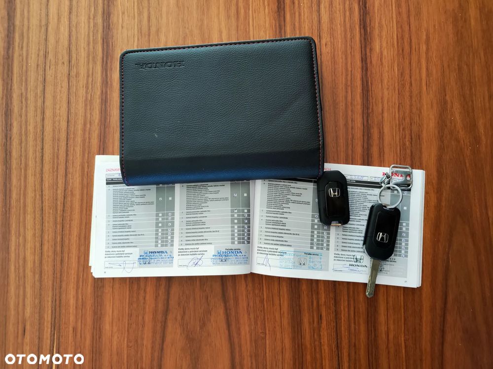 Honda CR-V 2.0i-VTEC 4WD Automatik Elegance - 21