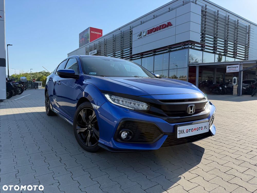 Honda Civic 1.5 T Sport (Navi)