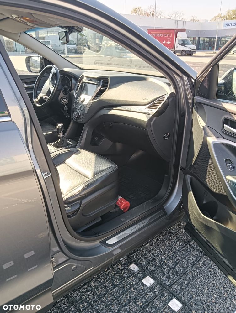 Hyundai Santa Fe 2.0 CRDI 2WD Premium - 20