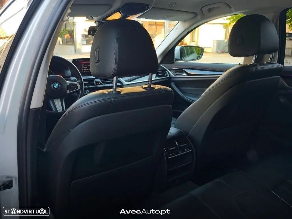 BMW 530 e iPerformance - 36