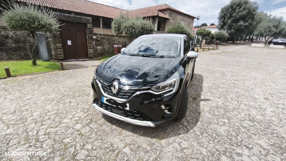Renault Captur 1.3 TCe Exclusive EDC - 13