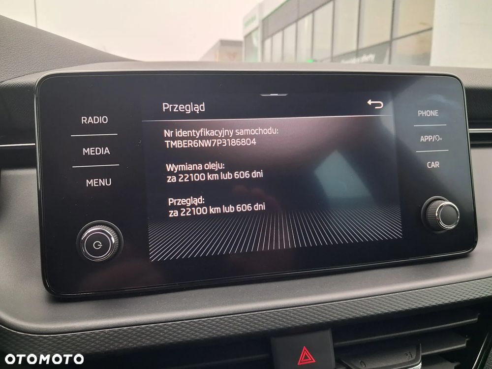 Skoda Scala 1.0 TSI Ambition - 23