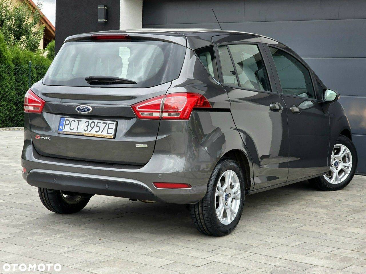 Ford B-MAX - 3
