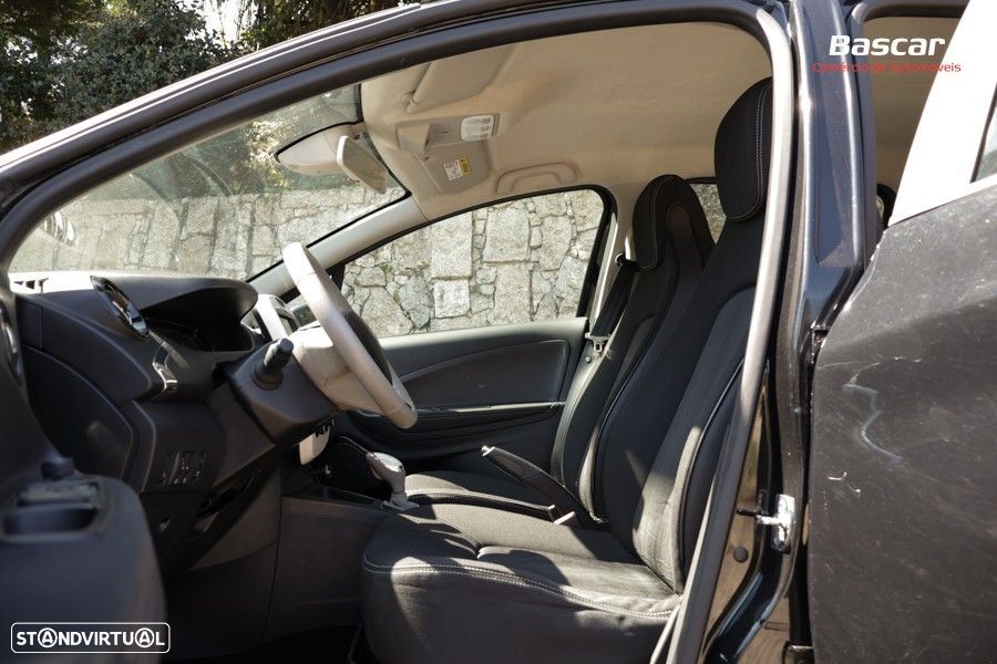 Renault Zoe (c/ Bateria) Life 40 - 12