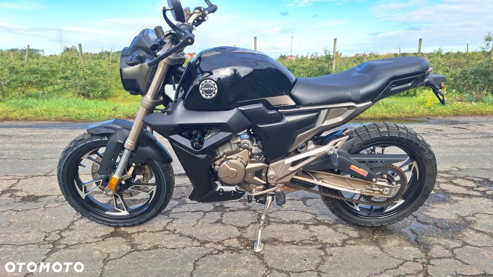 Zontes 125 G1 Spoke - 12