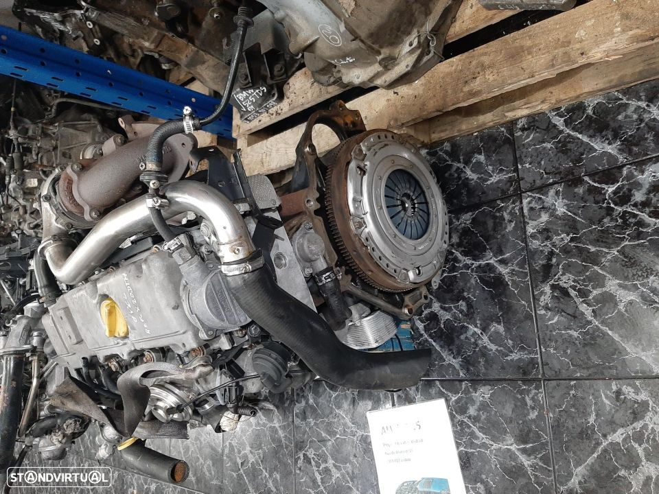 bloco opel 2.0 x20 dth - 3