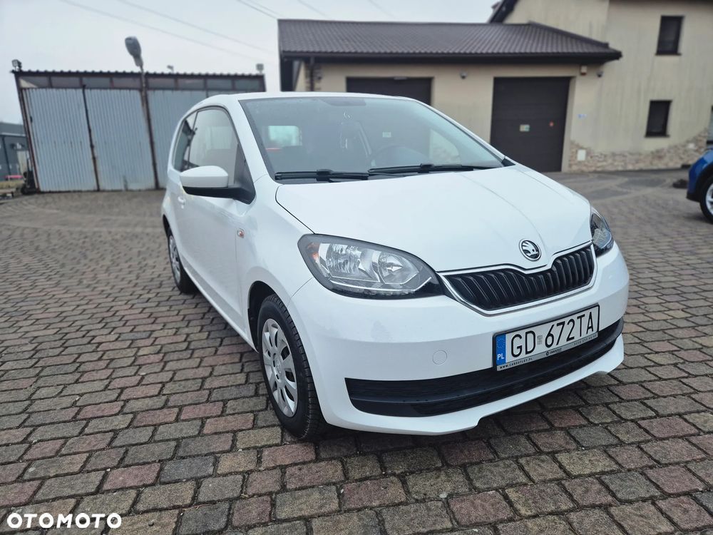 Skoda Citigo - 14