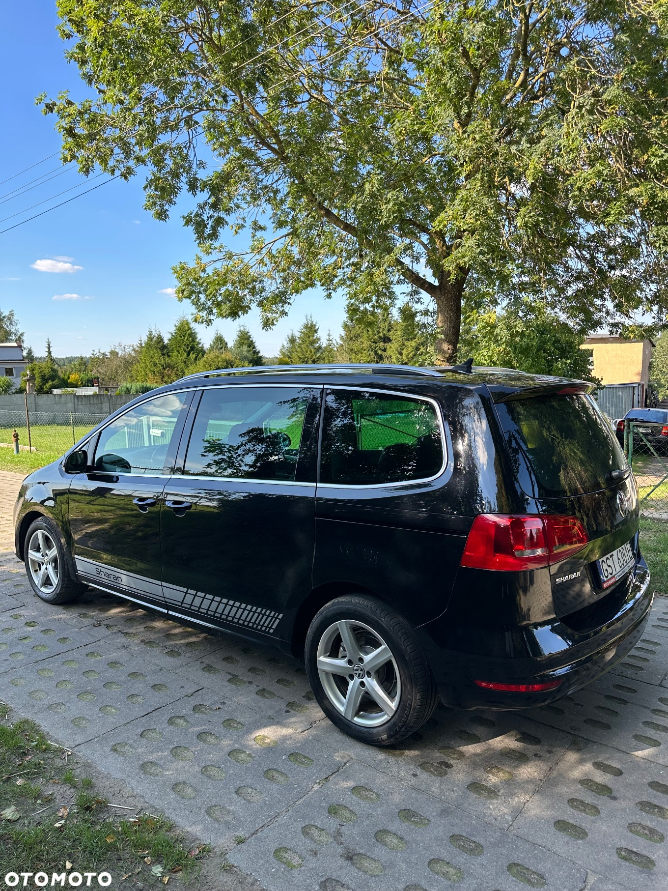 Volkswagen Sharan - 3