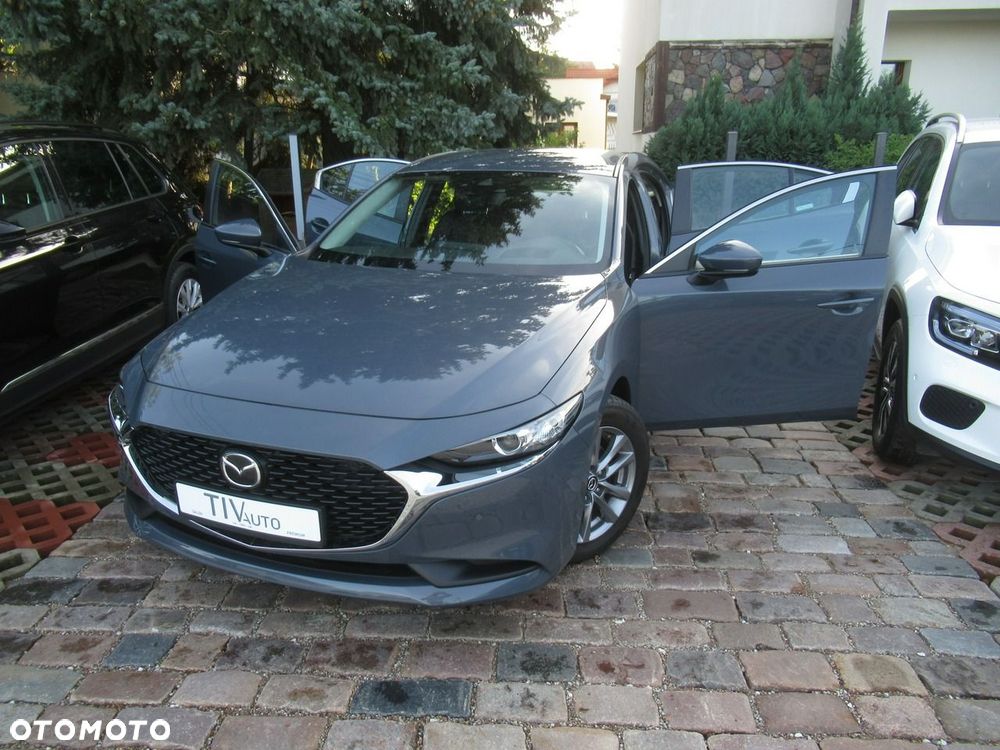 Mazda 3 2.0 mHEV Kanjo - 34