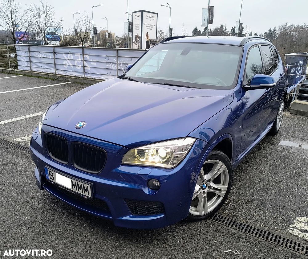 BMW X1 xDrive18d Aut. M Sport - 4