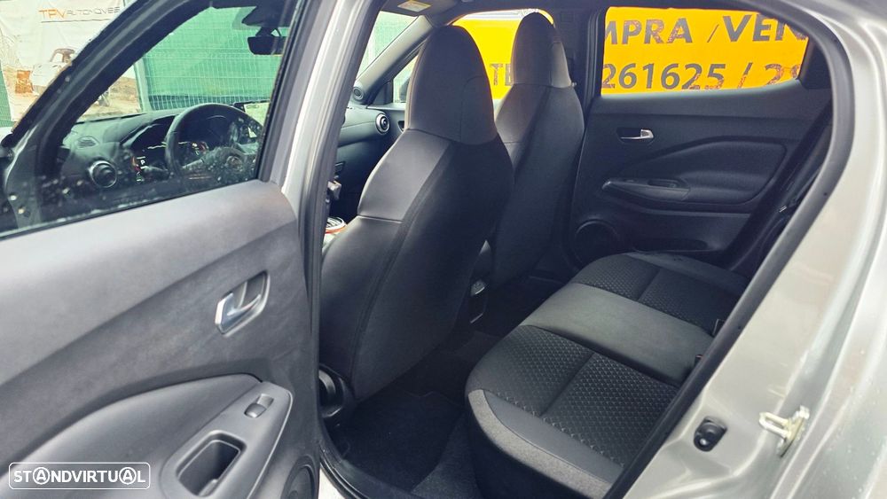 Nissan Juke 1.0 DIG-T N-Connecta NAV. DCT - 9