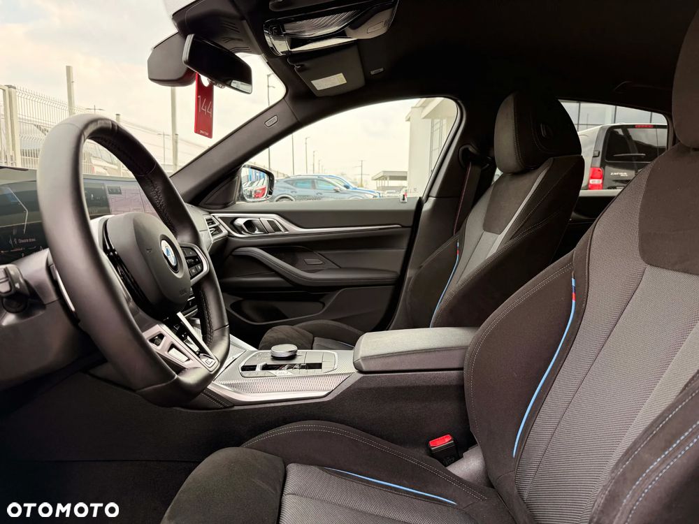 BMW Seria 4 420d xDrive M Sport sport - 30