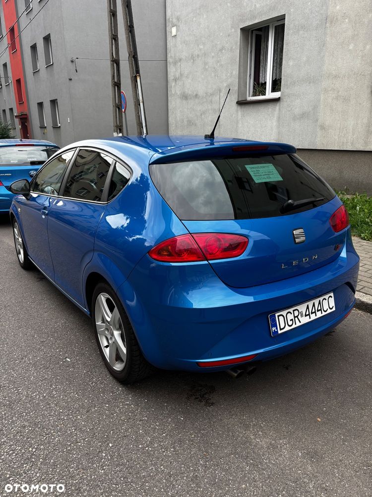 Seat Leon - 4