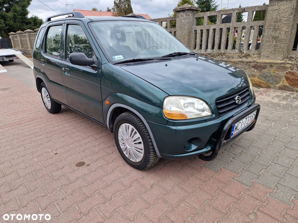 Suzuki Ignis - 2