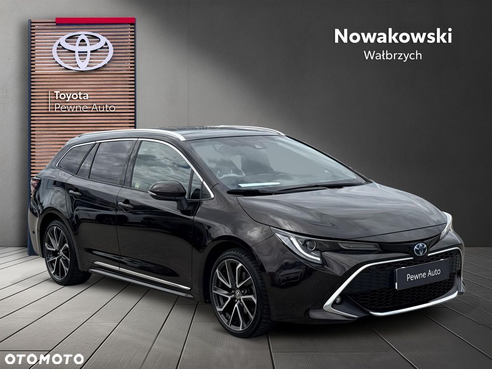 Toyota Corolla - 4