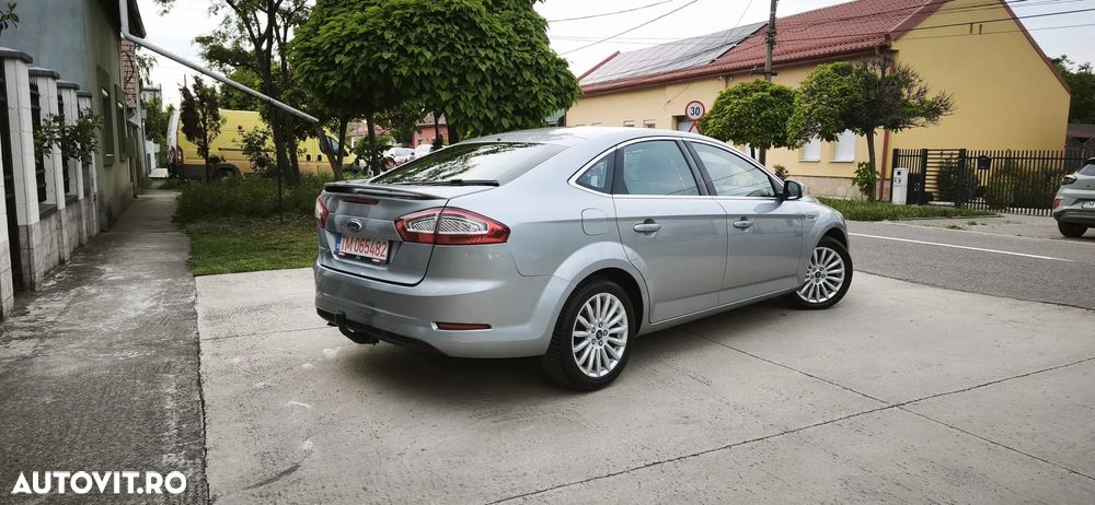 Ford Mondeo - 3