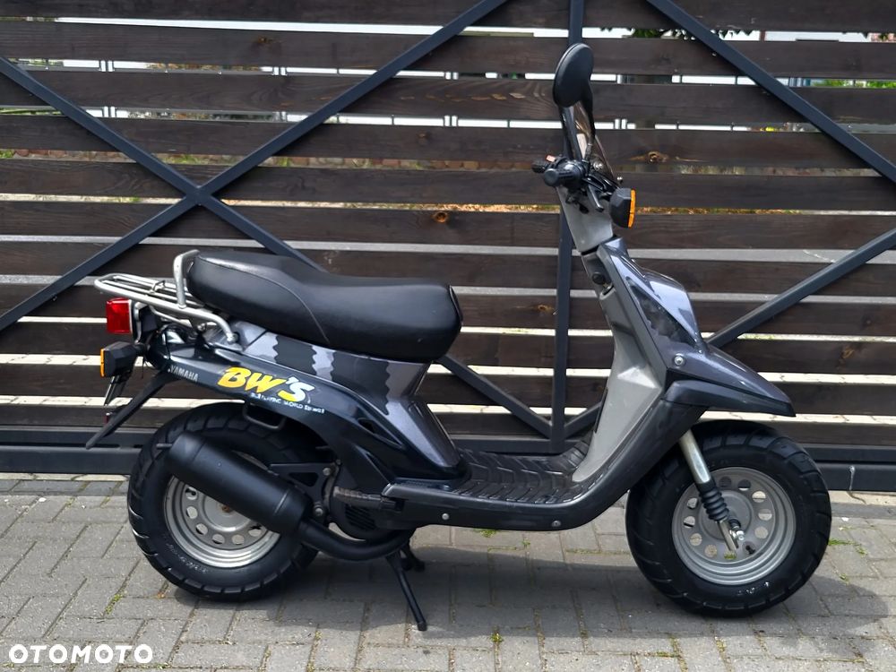 Yamaha BWS - 2