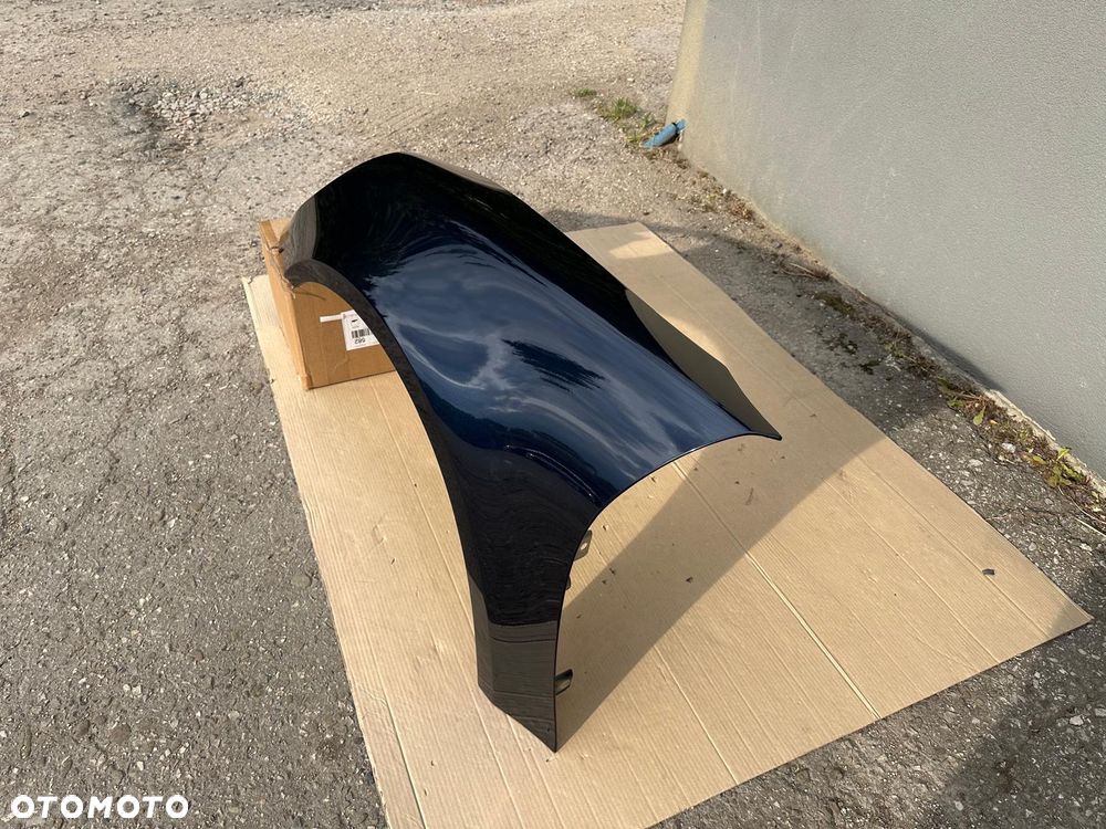 Błotnik przód lewy Porsche  911 992 821 201 LM5F 992821201 992821101AY - 2