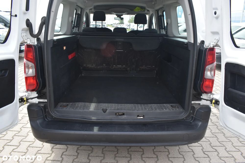 Toyota Proace City Verso Long 1.5 D-4D Business - 15