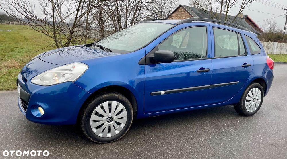 Renault Clio 1.2 16V Dynamique - 14
