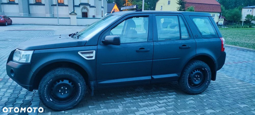 Land Rover Freelander 2.2TD S - 10