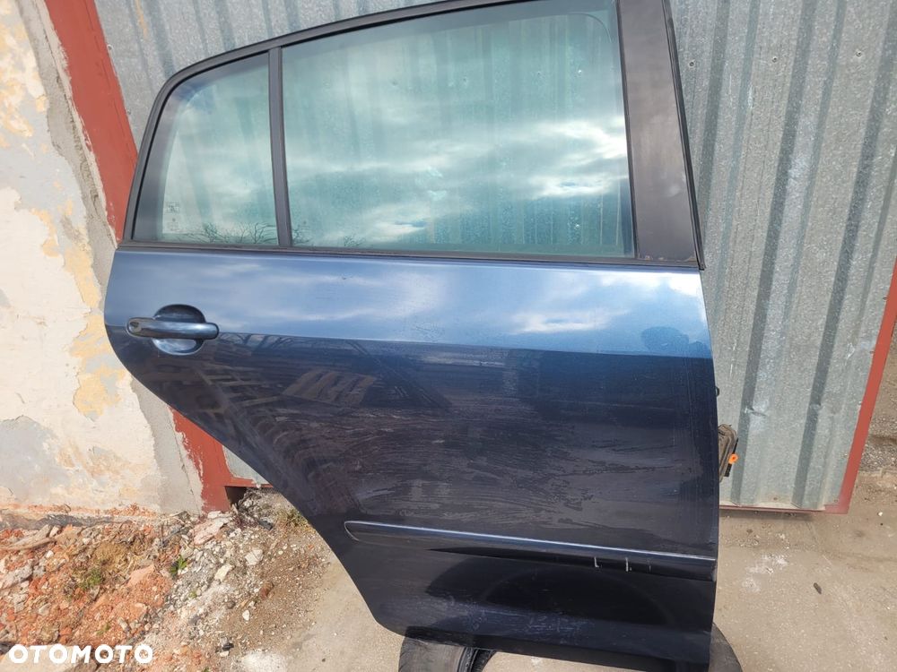 Prawy przód prawy tył lewy tył vw Golf plus LC5F - 4
