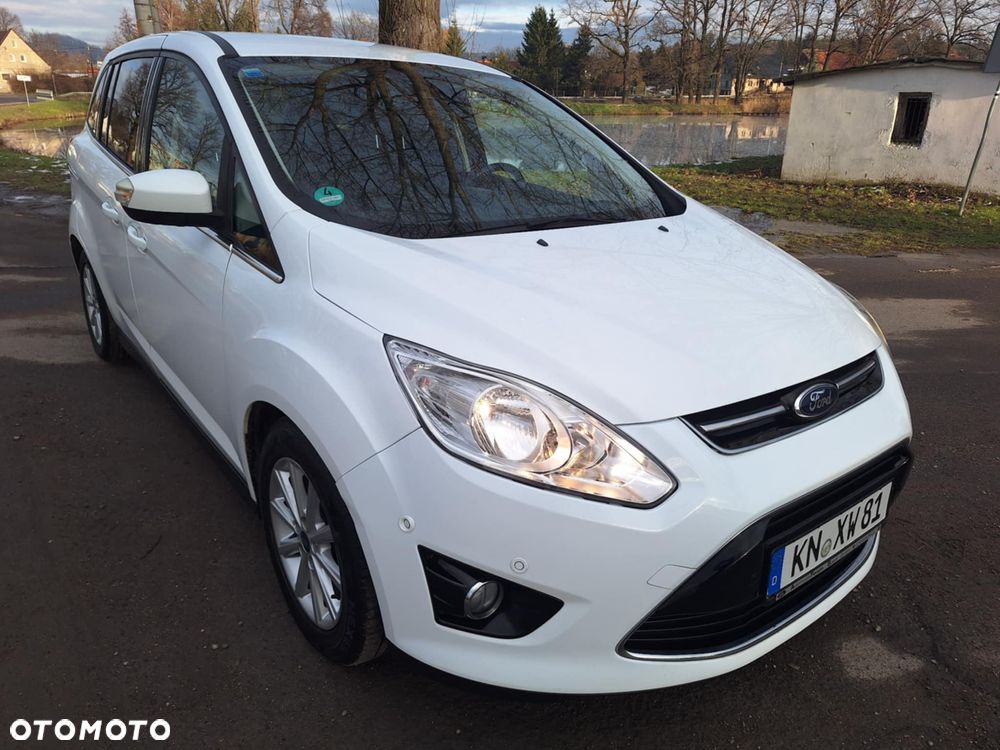 Ford Grand C-MAX 1.0 EcoBoost Titanium ASS - 13