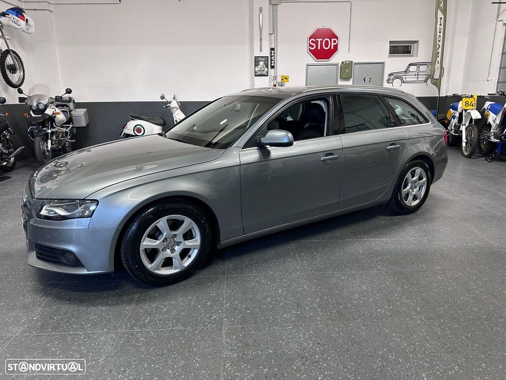 Audi A4 Avant 2.0 TDI exclusive - 25