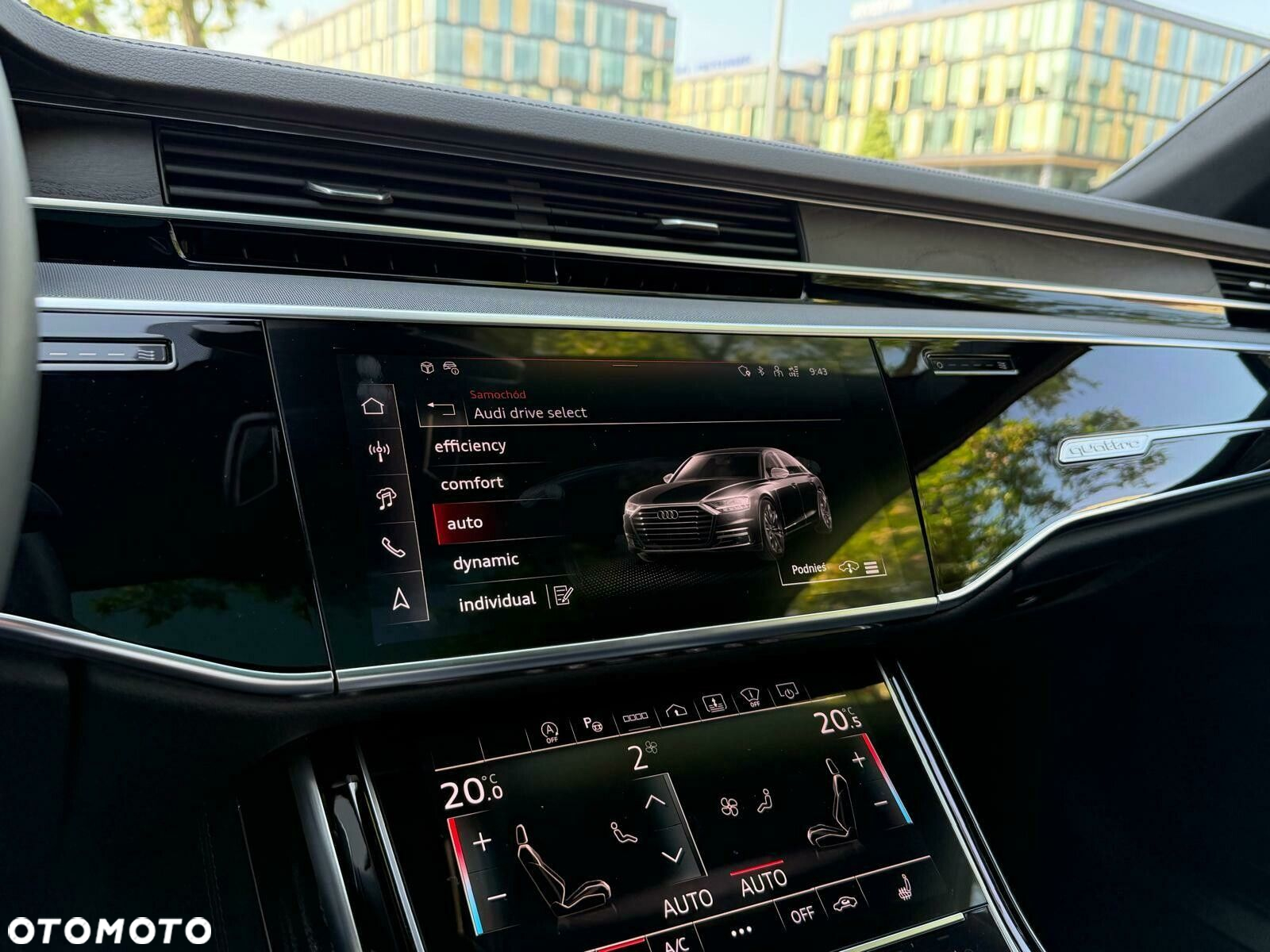Audi A8 - 34
