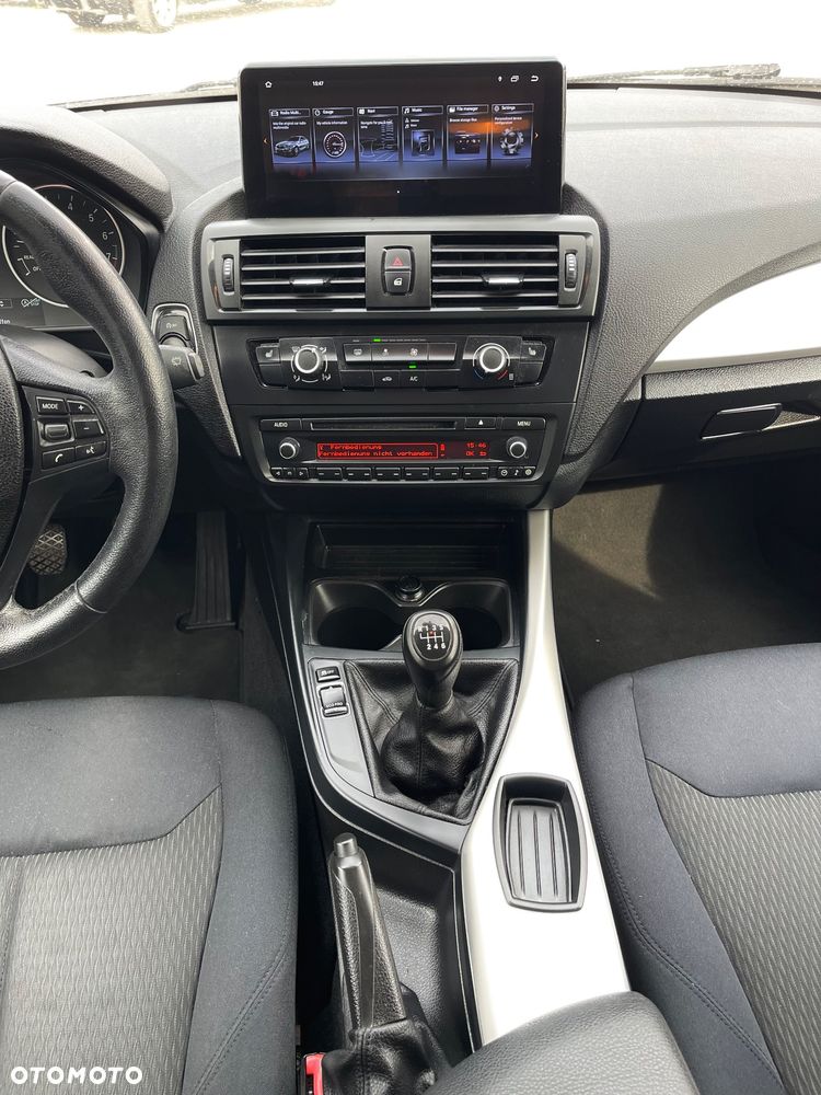 BMW Seria 1 118i Sport Line - 27