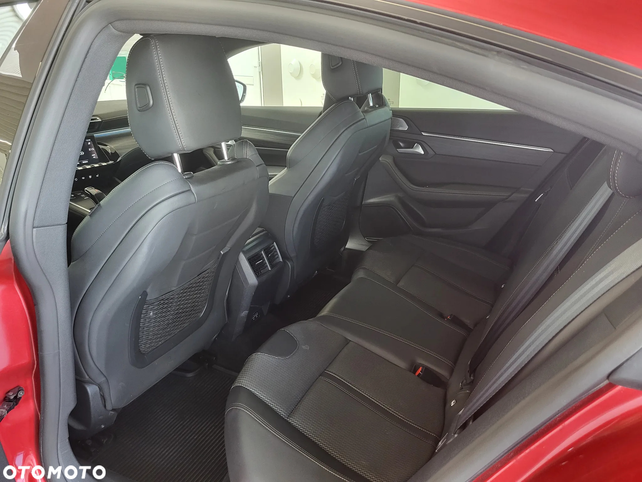 Peugeot 508 1.5 BlueHDi GT S&S EAT8 - 13