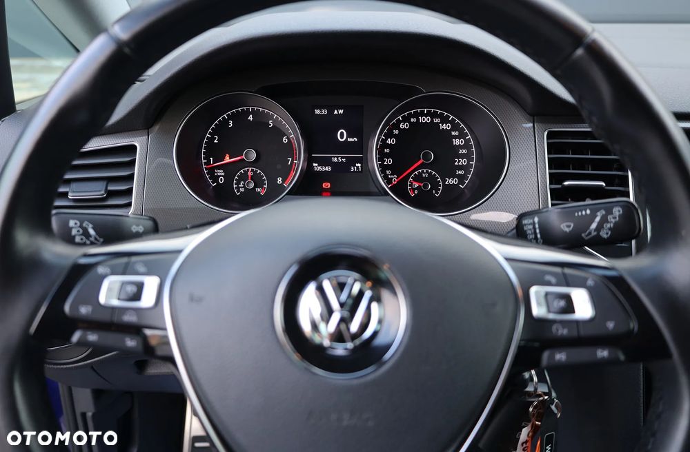 Volkswagen Golf Sportsvan 1.5 TSI ACT Join - 8
