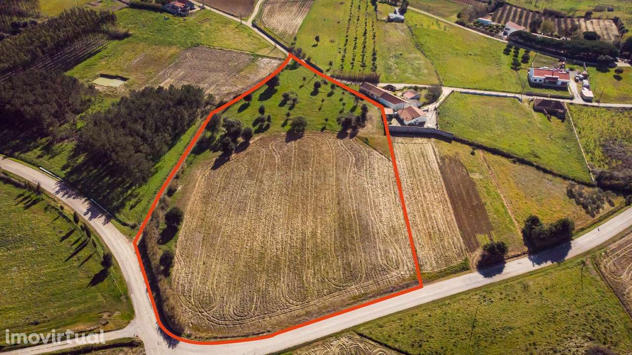 TERRENO COM 12.320M2 PARA CONSTRUÇÃO DE MORADIA - Grande imagem: 2/11