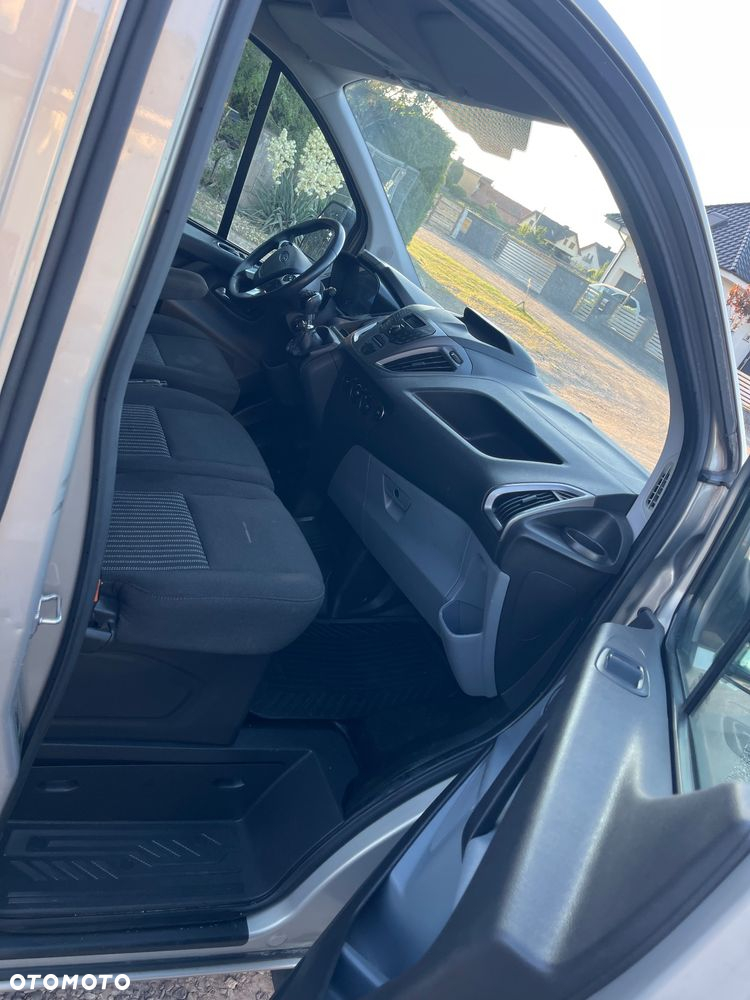 Ford TRANSIT CUSTOM L2 KLIMA - 24