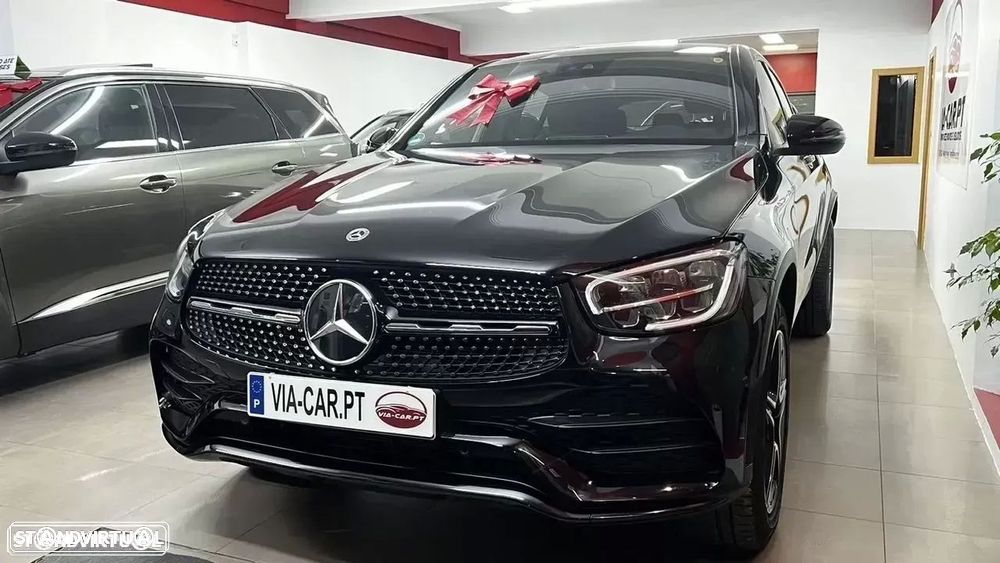 Mercedes-Benz GLC 300 - 1