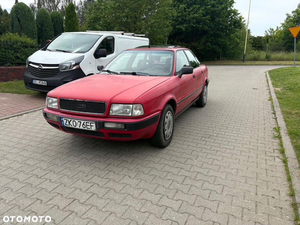 Audi 80 - 4