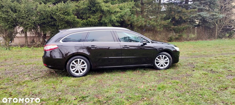 Peugeot 508 HDi FAP 140 Allure - 13