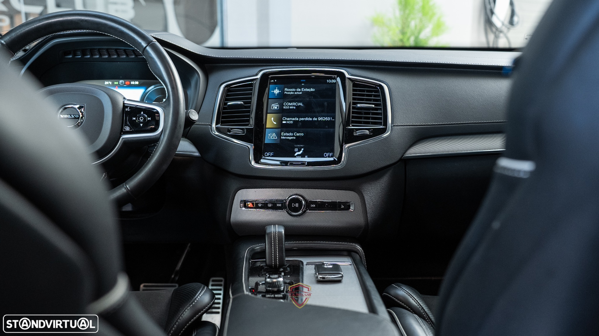 Volvo XC 90 2.0 T8 PHEV R-Design AWD - 29