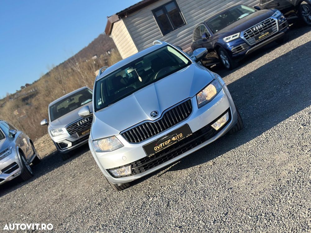 Skoda Octavia 1.6 TDI Business - 25