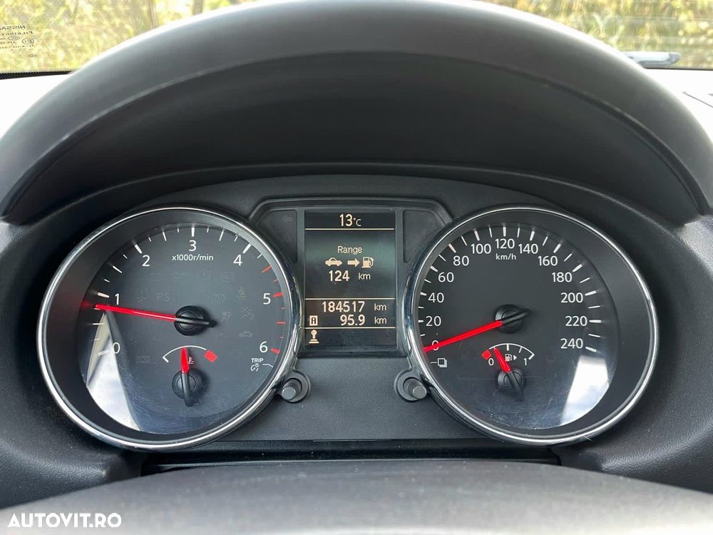 Nissan Qashqai 1.6 DCI 360 - 16