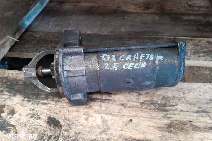 ELECTROMOTOR  076911023B / TS24E13 076911023B / TS24E13 Volkswagen VW - 2