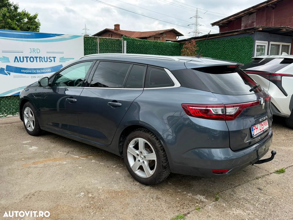 Renault Megane 1.5 dCI Zen - 4