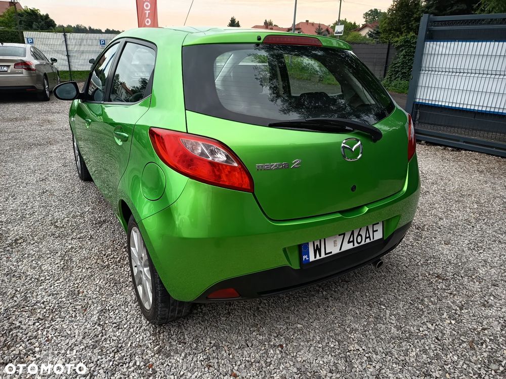 Mazda 2 1.3 MZR Active - 7